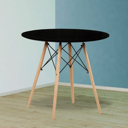 Table De Salle à Manger Ronde Tower