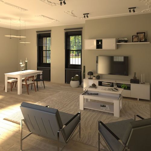 Table Basse Relevable Lya