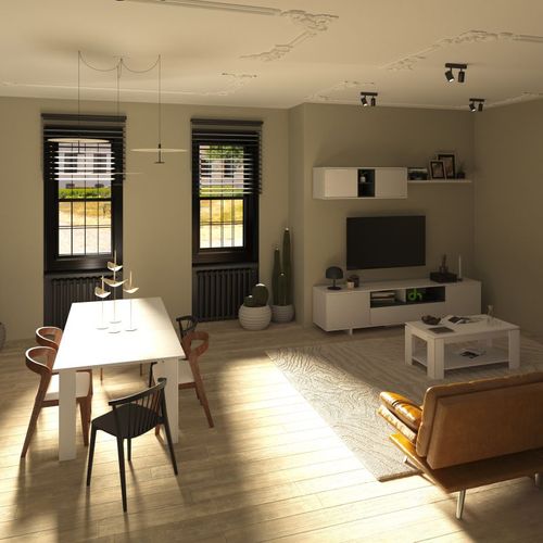 Table Basse Relevable Lya