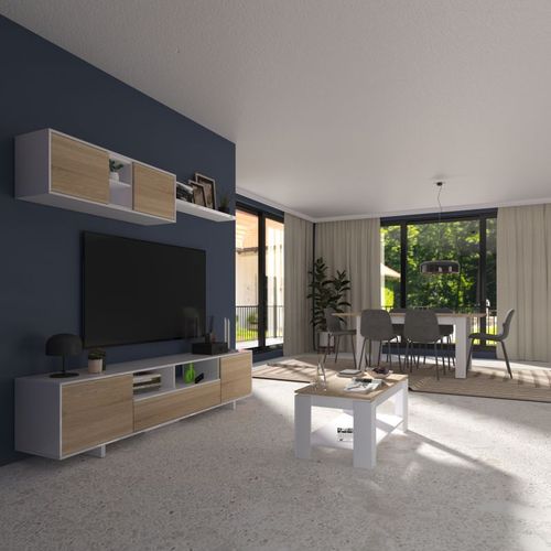 Table Basse Relevable Lya