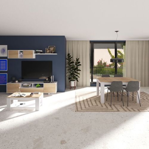 Table Basse Relevable Lya