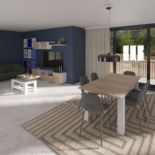 Table Basse Relevable Lya