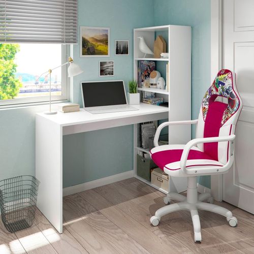 Bureau Cosmic Avec Étagères