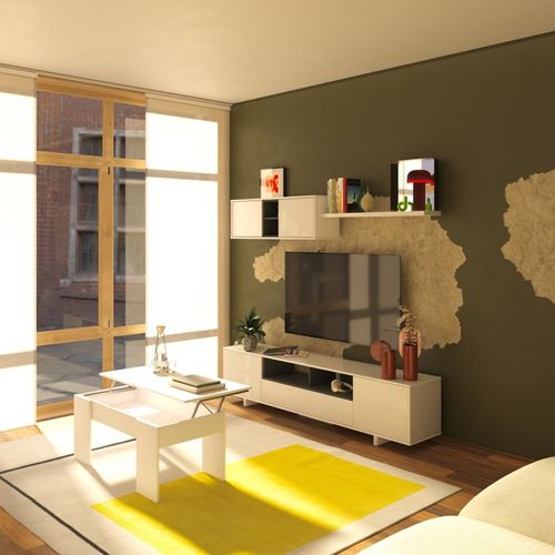 Table Basse Relevable Vita