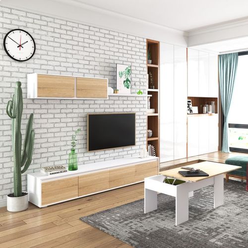 Table Basse Relevable Vita