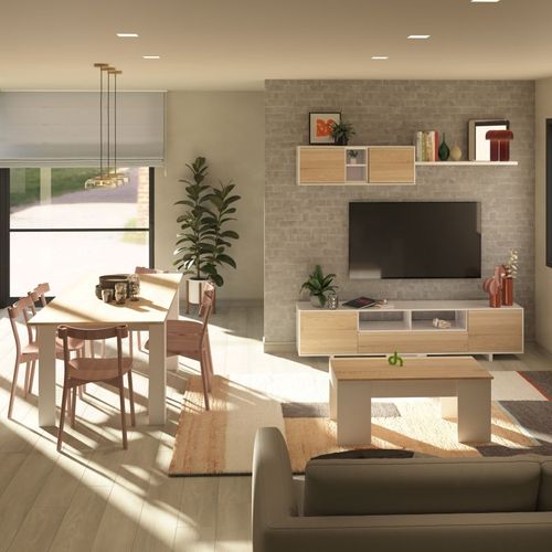 Table Basse Relevable Vita