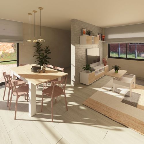 Table Basse Relevable Vita