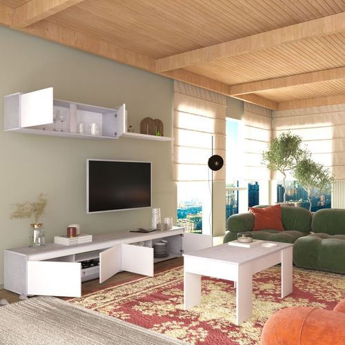 Table Basse Relevable Vita