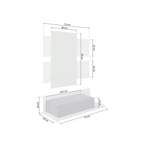 Meubles De Couloir Milo