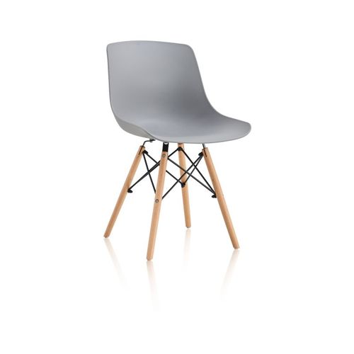 Lot De 4 Chaises De Salle à Manger Fredo