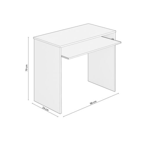 Bureau D'ordinateur Smile