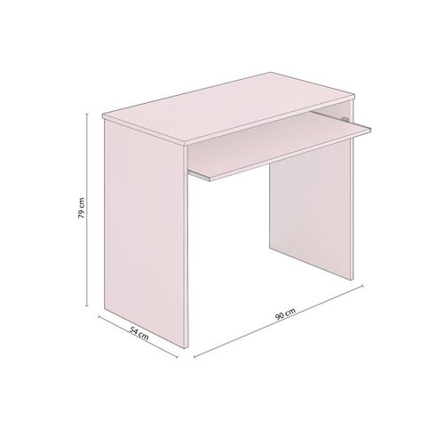 Bureau D'ordinateur Smile