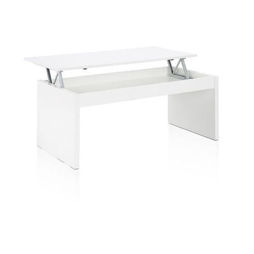 Table Basse Surélevée Evan