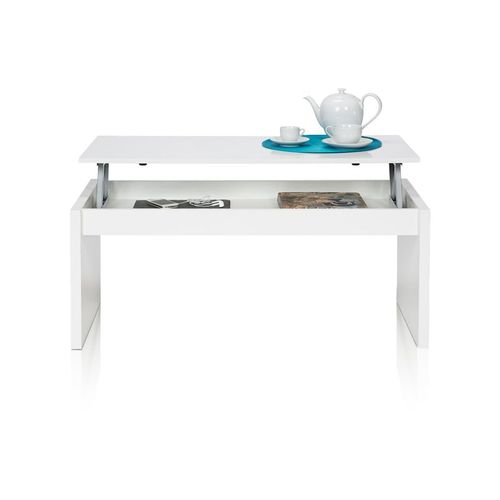 Table Basse Surélevée Evan