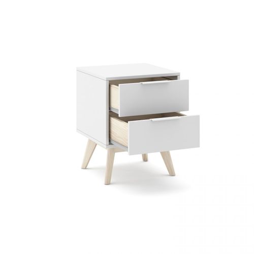 Numa Table De Chevet 2 Tiroirs