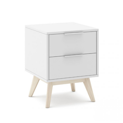 Numa Table De Chevet 2 Tiroirs