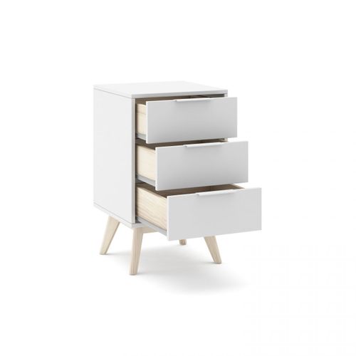 Numa Table De Chevet 3 Tiroirs