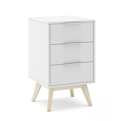 Numa Table De Chevet 3 Tiroirs