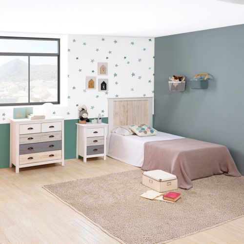 Commode Ocean 5 Tiroirs