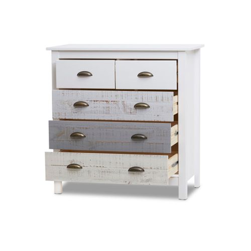 Commode Ocean 5 Tiroirs