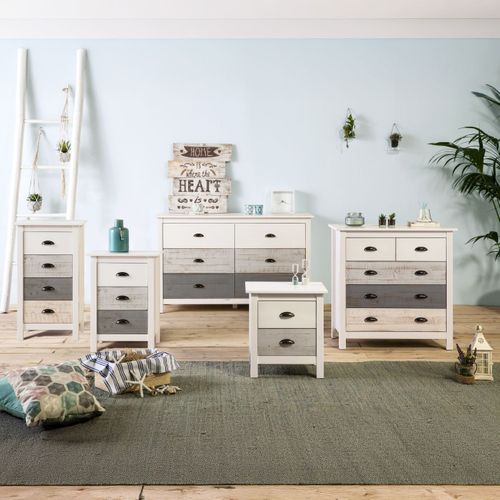 Commode Ocean 5 Tiroirs