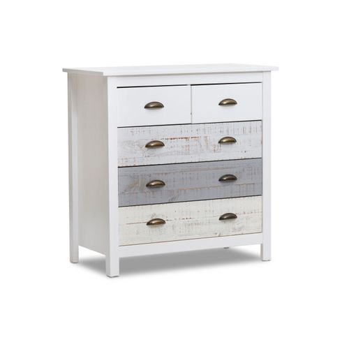 Commode Ocean 5 Tiroirs