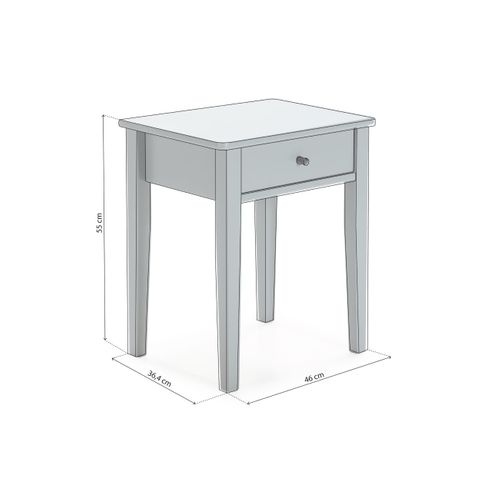 Table De Chevet Vika