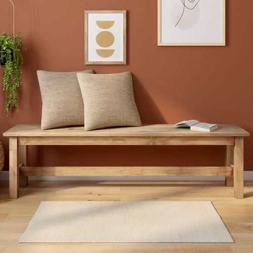 Coussin 45x45 cm PILAR Beige