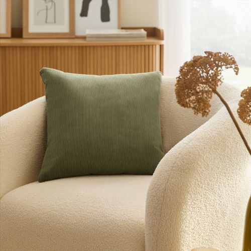 Coussin 45x45 cm VECO Vert