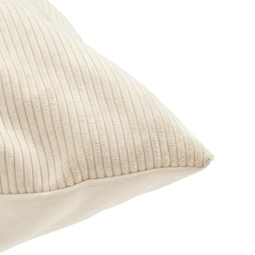 Coussin 50x70 cm VECO Ecru