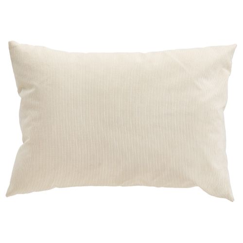 Coussin 50x70 cm VECO Ecru