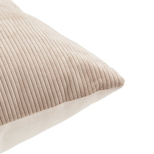 Coussin 50x70 cm VECO Grège