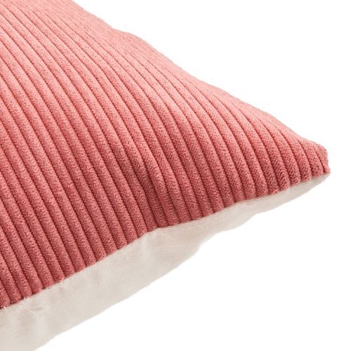 Coussin 50x70 cm VECO Rose