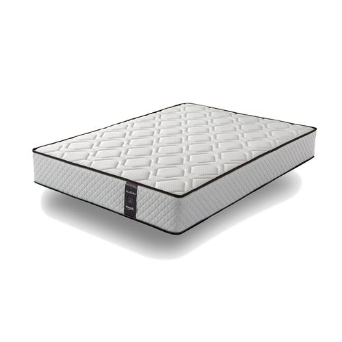 Matelas à Ressorts Ensachés 160x200 Cm ALLEGRA - Épaisseur +/- 27 cm- Face Hiver/été - Ferme