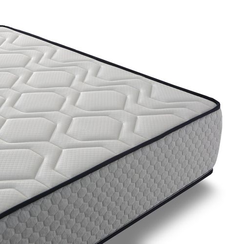 Matelas Mousse 140x190 Cm - AVANTI - Accueil Mémoire De Forme - Épaisseur 28 Cm - Ferme