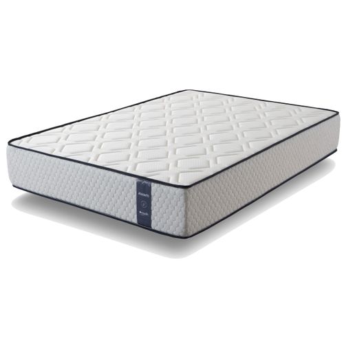 Matelas Mousse 140x190 Cm - AVANTI - Accueil Mémoire De Forme - Épaisseur 28 Cm - Ferme