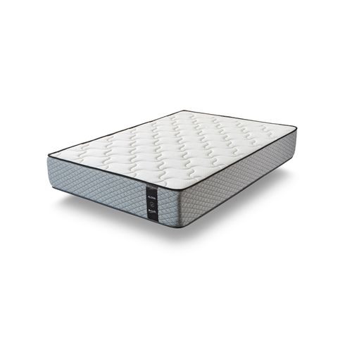 Matelas Mousse 160x200cm - ALORA 24 - Accueil Mémoire De Forme, Épaisseur 24cm - Double Face - Ferme
