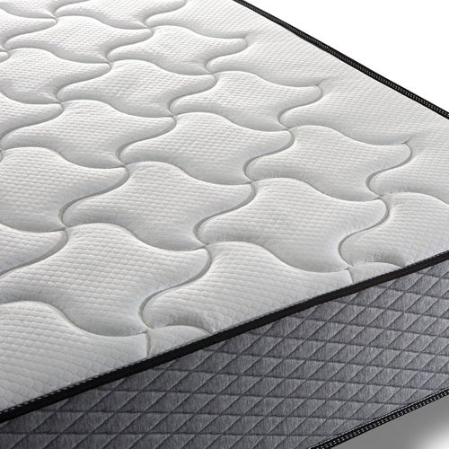 Matelas Mousse 180x200cm - ALORA 20 - Accueil Mémoire De Forme, Épaisseur 20cm - Double Face - Ferme