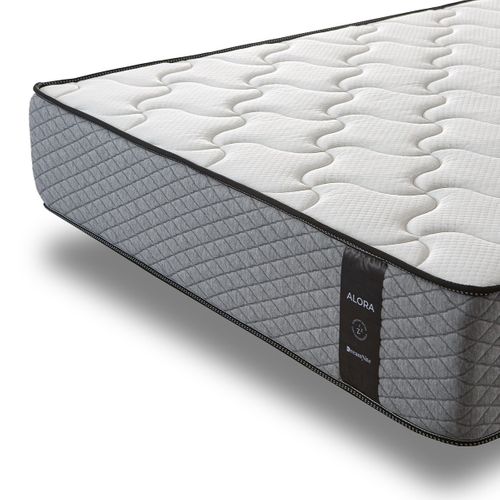 Matelas Mousse 160x200 Cm - ALORA 29 - Accueil Mémoire De Forme - Épaisseur 29 Cm - Ferme