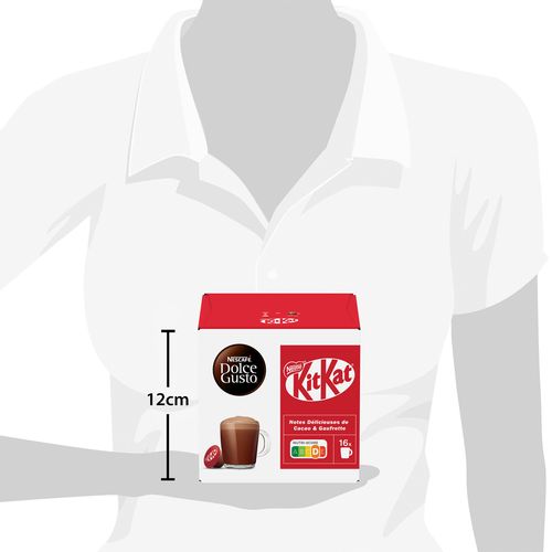Capsules Nescafe Dolce Gusto Kit Kat