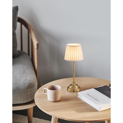 Lampe De Table Portable Sans Fil,rechargeable, Lumière à Intensité Variable