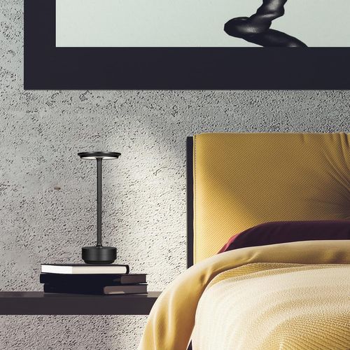 Lampe De Table LED Rechargeable Sans Fil,intensité Variable En Continu, Lampe De Table D'extérieur
