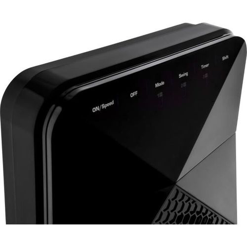 Ventilateur Sur Pied - Sfn 5040bl