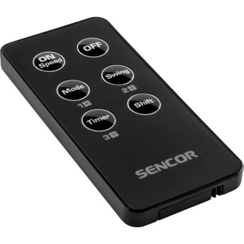 Ventilateur Sur Pied - Sfn 5040bl