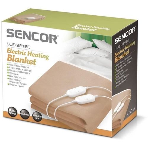Couverture Chauffante - Sub 281be