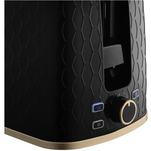 Grille-pain - Sts 7201bk