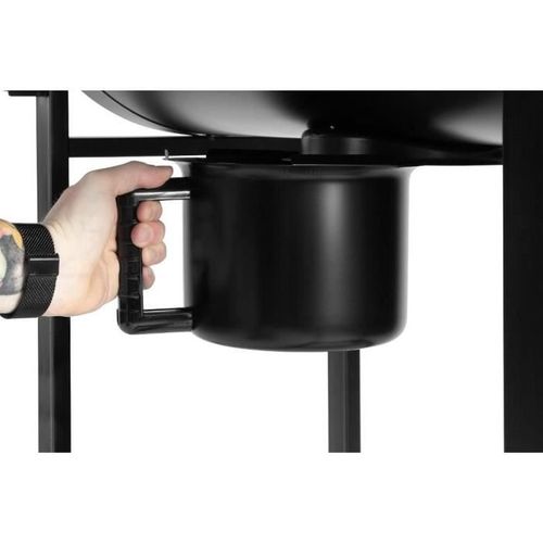 Barbecue Au Charbon De Bois - Fzg 1004