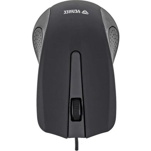 Souris - Suva Noir - Yms 1015bk