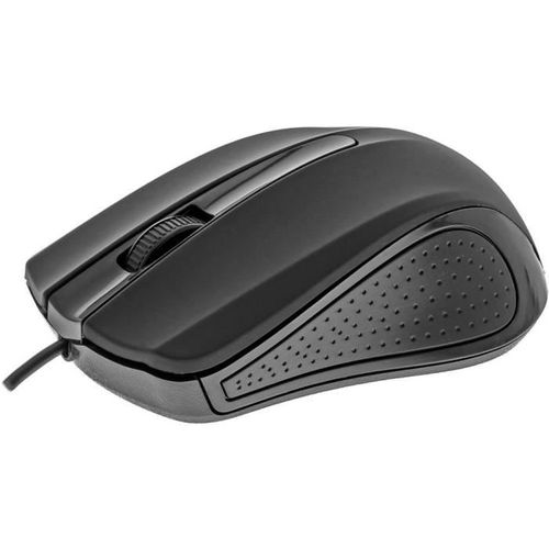 Souris - Suva Noir - Yms 1015bk