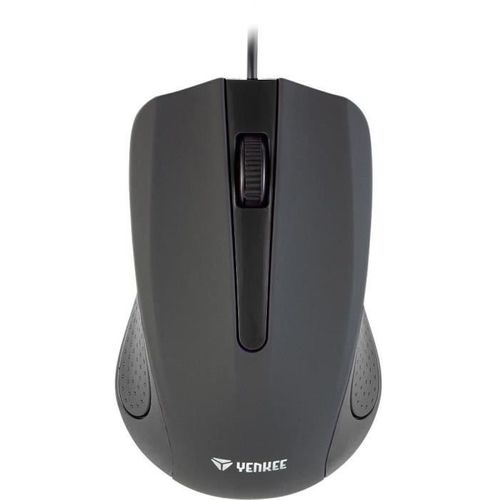 Souris - Suva Noir - Yms 1015bk